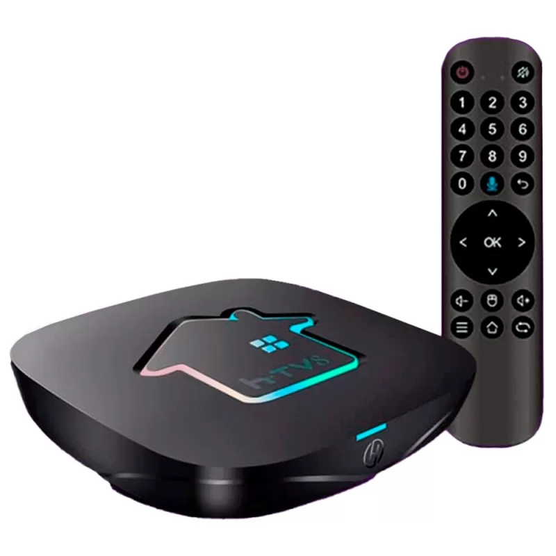 Htv Box 8 4K Oficial